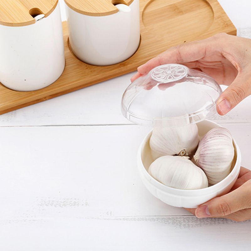 Cute Kitchen Containers Vegetable Fruits Food Storage Containers Onion Lemon Tomatoes Shaped Plastic Fresh Storage Box