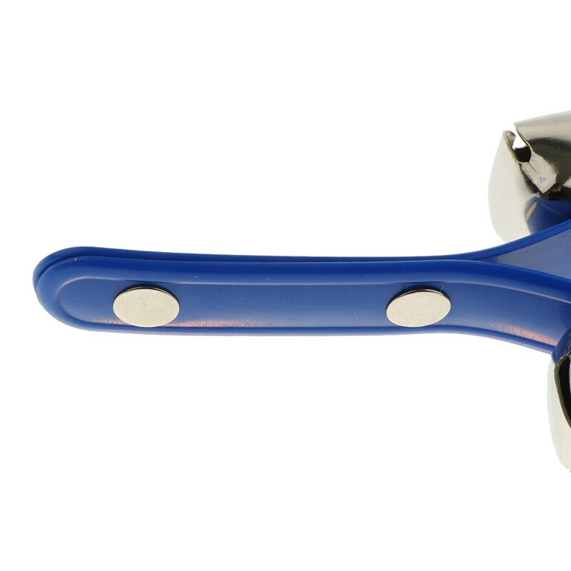 3 Jingle Bells Handbell Hand Shaker Kids Preschool Percussion Rattle To