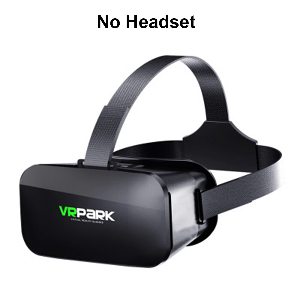 VRG Profi 3D VR Gläser Virtuelle Realität Weitwinkel Volle Bildschirm Visuelle VR Gläser Für 5 zu 7 zoll smartphone Brillen Geräte: VR Nein Headset
