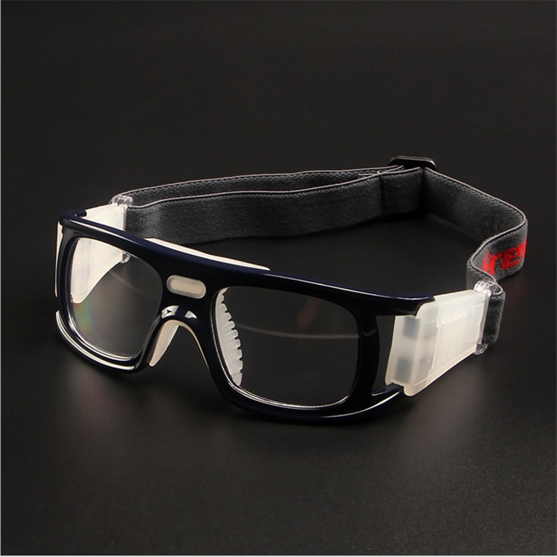 Sports glasses Basketball glasses Prescription glass frame football Protective eye Outdoor custom optical frame dx016