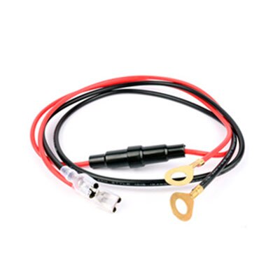 Waterproof 12V-24V Dual USB Plug Car Motorcycle Cigarette Lighter Socket Car Charger LED Digital Voltmeter Meter Electronic: cables