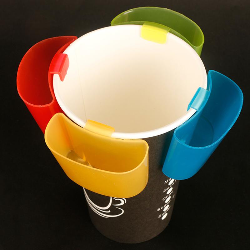 8pcs Multifunction Biscuit Rack Portable Tea Bag H... – Grandado