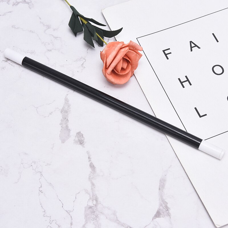 Trucco di magia Galleggiante Bacchetta Magica trucchi attraverso Magia da Palcoscenico Puntelli Accessori in Alluminio ballare canna per Adulti I Bambini Mostrano puntello Giocattoli