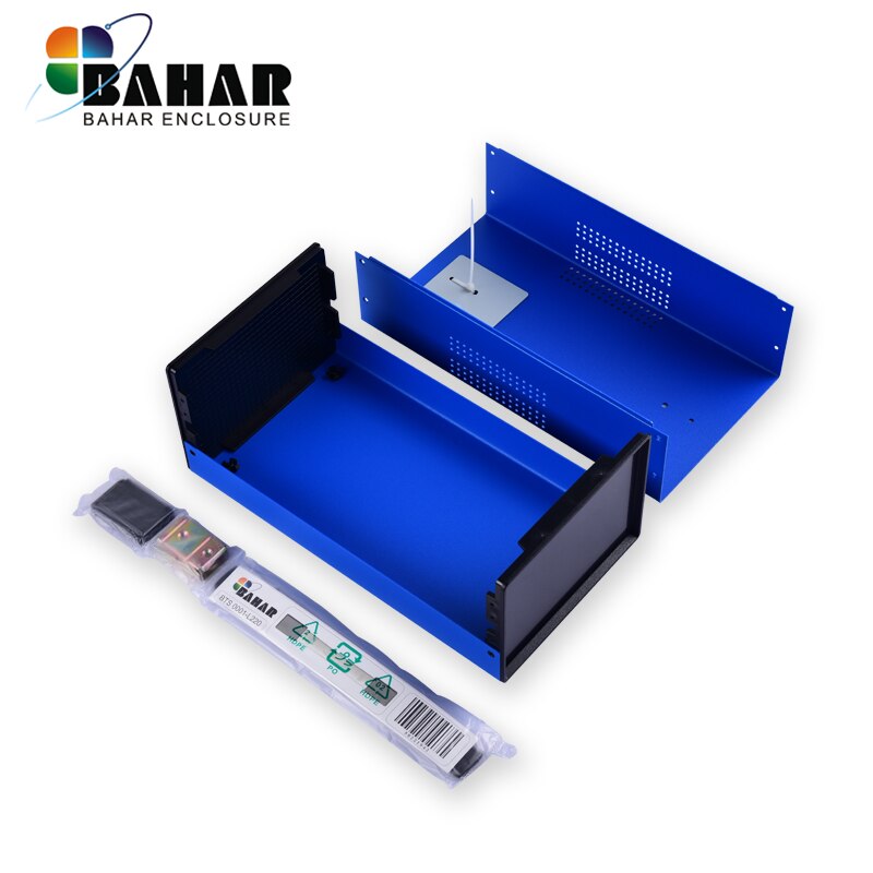 325*160*150mm ijzeren behuizing diy instrument case voor Draad connectors elektronische behuizing producten project doos ijzer behuizing