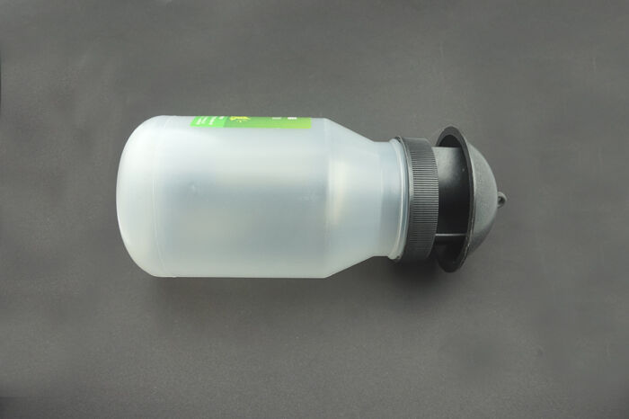 Non-Toxic Fruit Fly Trap Bottle Bait Lure House Insect Trap Orchard + lure bait