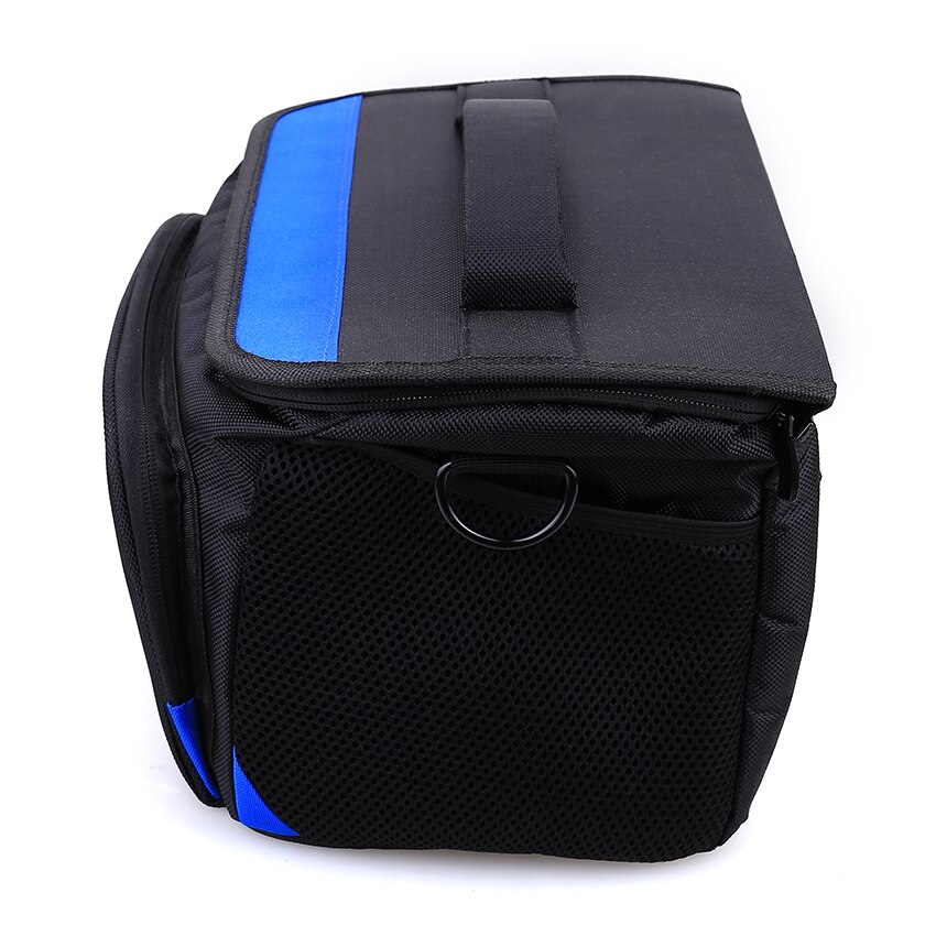 KELUSHI Waterproof Welding Splicer Machine Bag Optical Fiber Fusion Splicer Special Bag Fiber Optic Tool Kit Empty Package