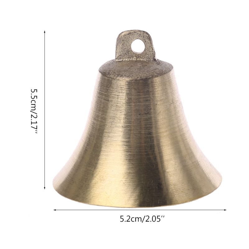 Cloche de bétail, vache, cheval, mouton, sonnette de ferme, Animal chien Anti-perte, cloche forte