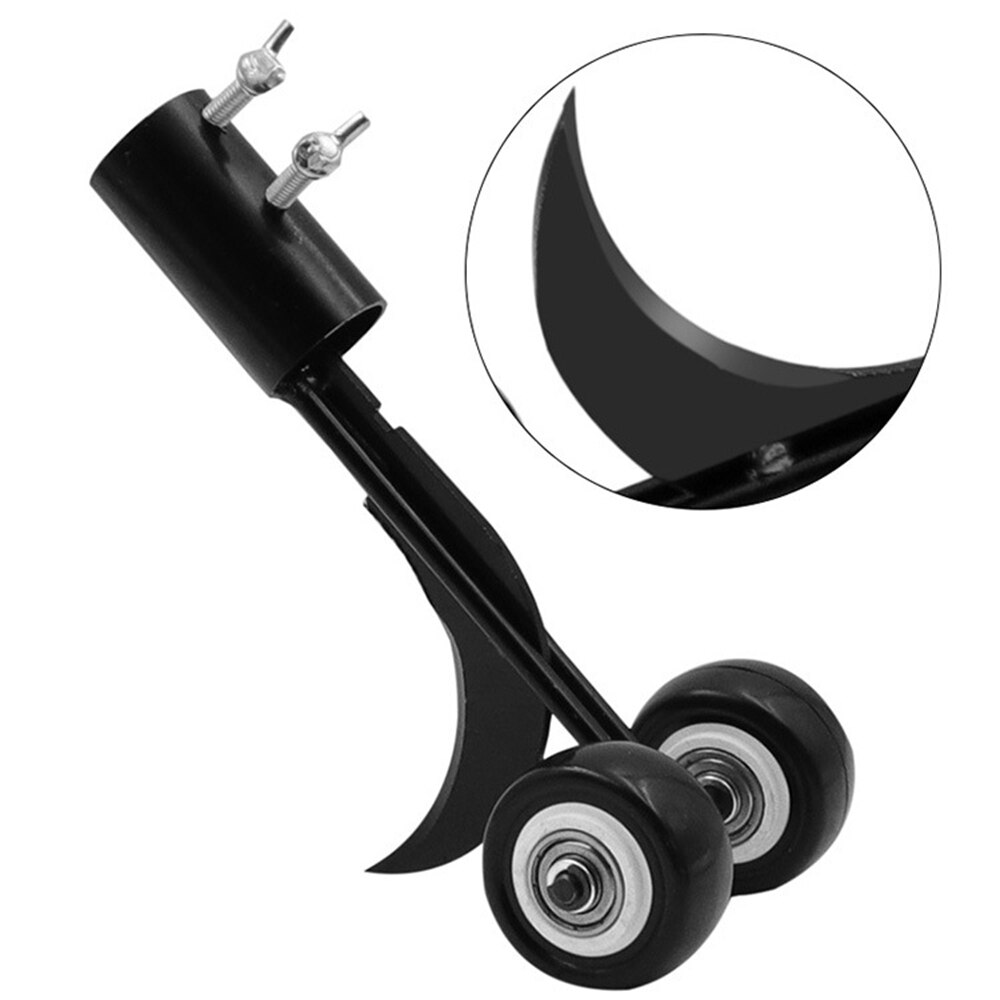 Adjustable Crevice Roller Gap Weeder Free Bending Weeding Hook Gardening Weeder Head Quick Weeding Tool: Curved hook