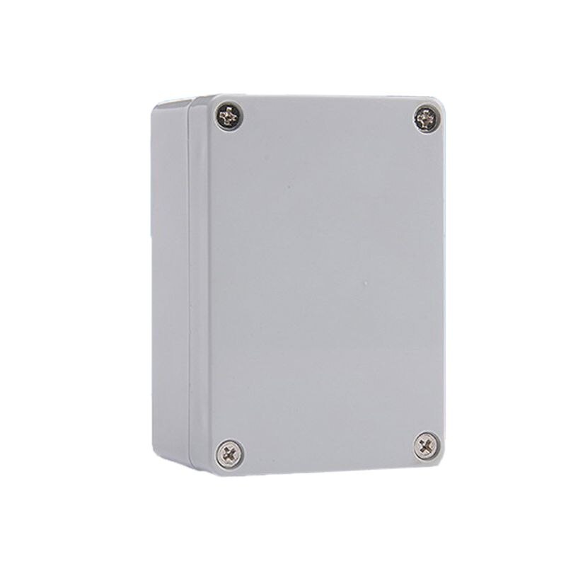 DIY Outdoor Waterproof Junction Box Electrical Control Terminal Connection Case
