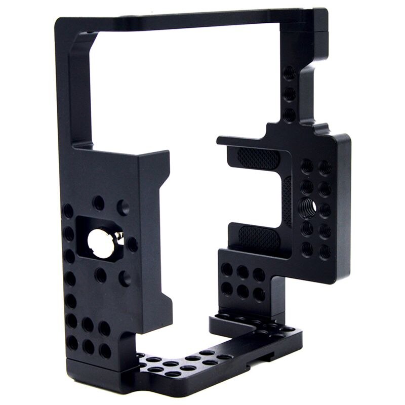 Aluminum Alloy Camera Cage for Sony A7II A7RII A7SII ILDC Cameras