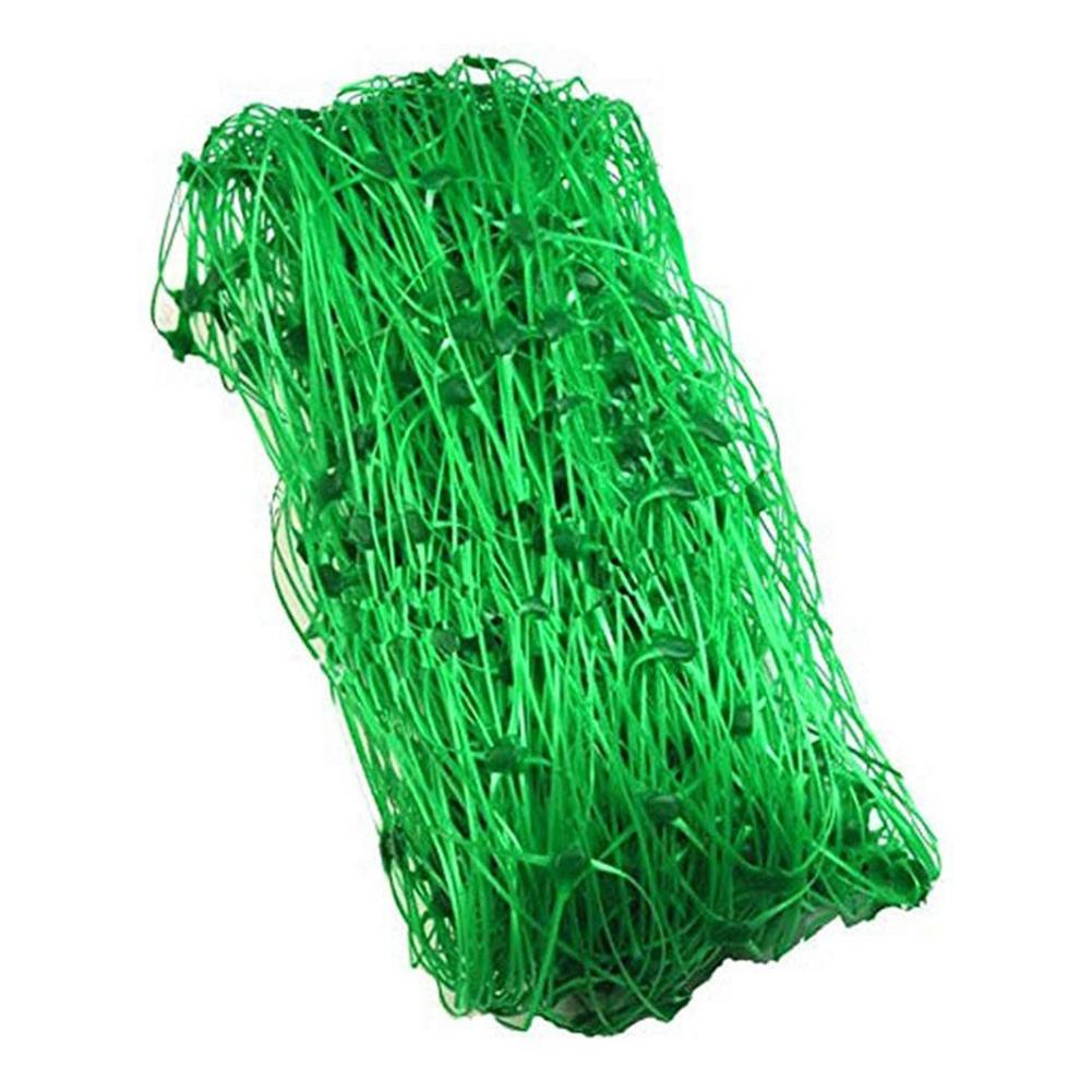 Plant Trellis Netting Pea Netting Green Garden Netting Trellis Net for Bean Fruits Vegetables Climbing Plants