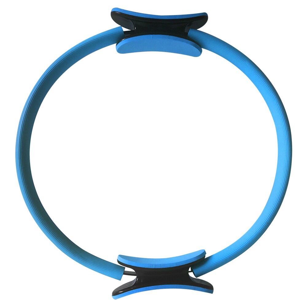 5 pièces équipement de Fitness Yoga équipement ensemble Pilates anneau Yoga coton sangle résistance boucle bande Figure 8 exercice de bande de résistance