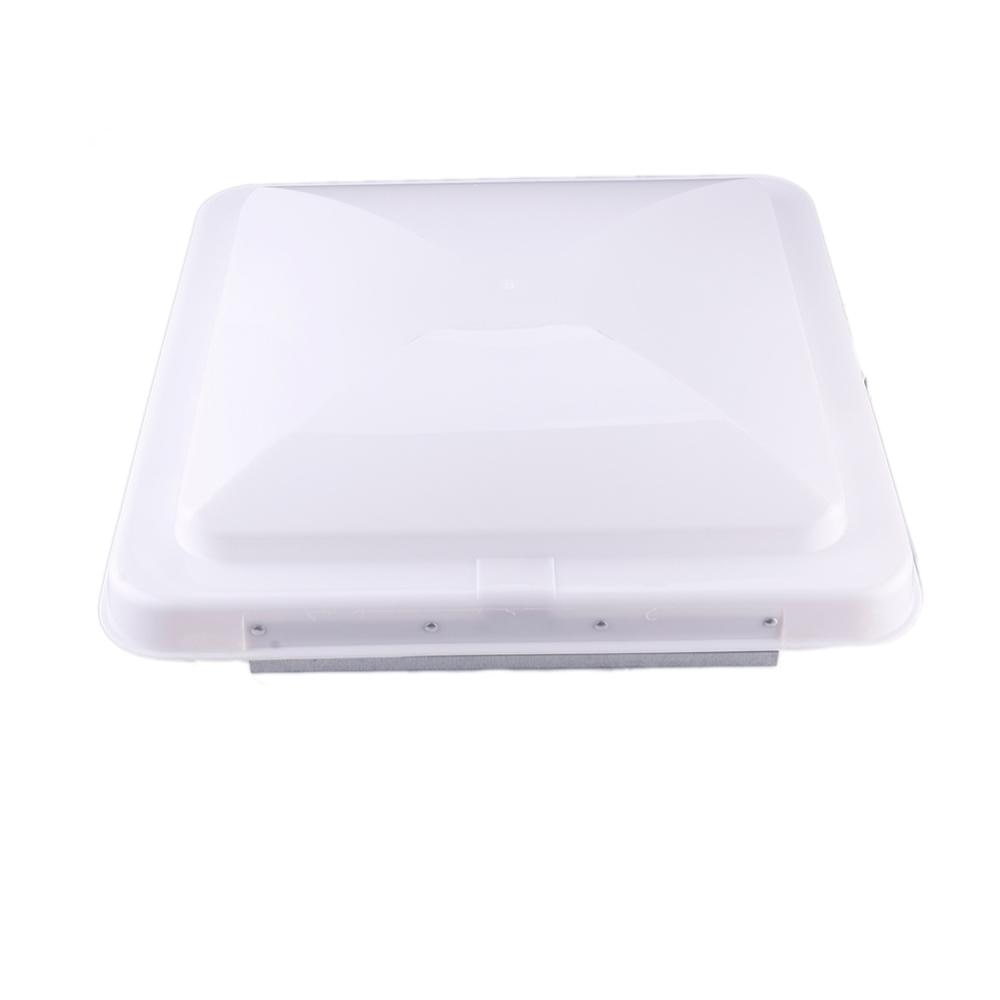 Rv ventil deksel ventilasjon vindus lokk til tak ventil lokk deksel rv tilbehør hvit ejtfk -001