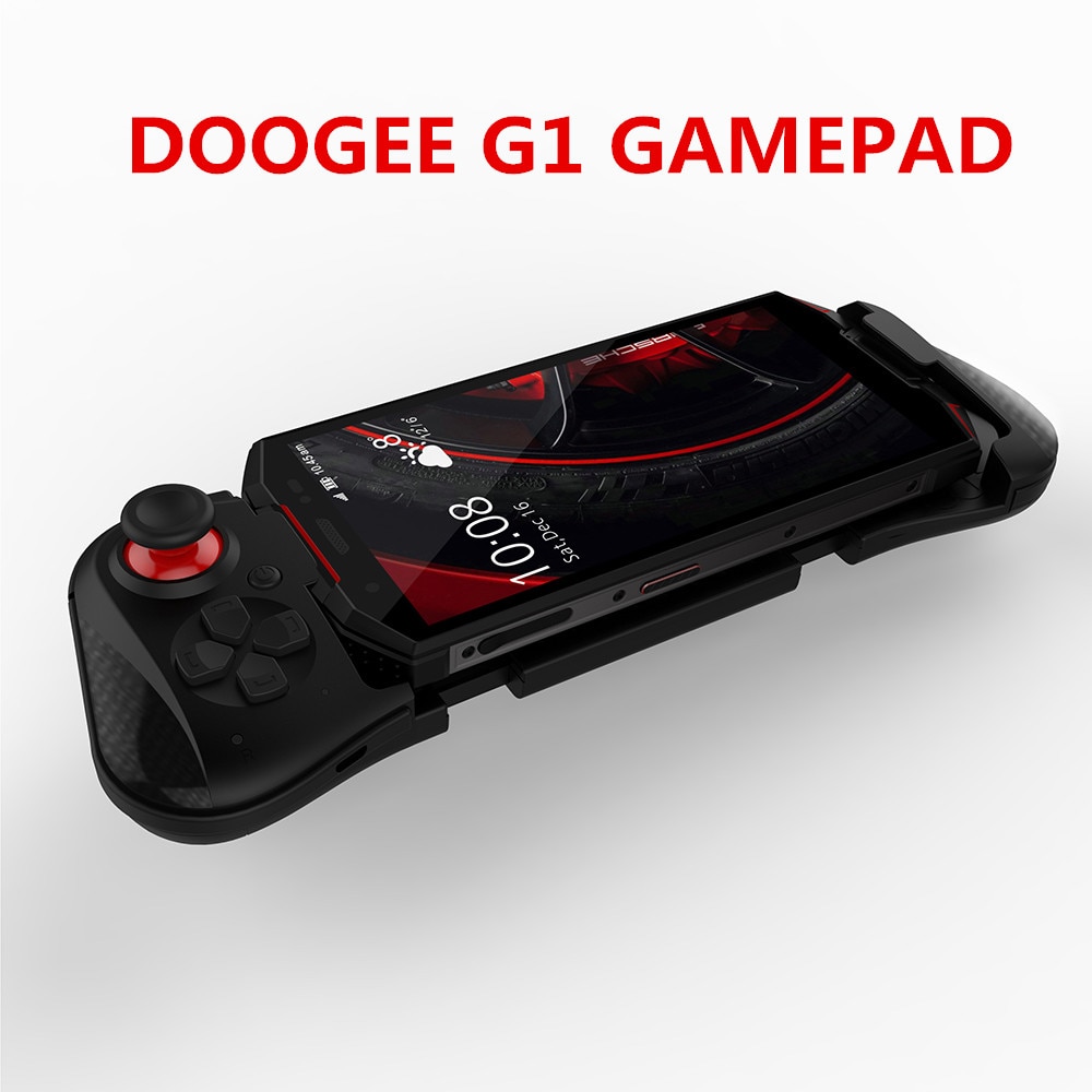 manette DOOGEE G1 noir d'origine pour DOOGEE S70/S70 Lite S90/S90 Pro contrôleur Android Bluetooth pour téléphone portable