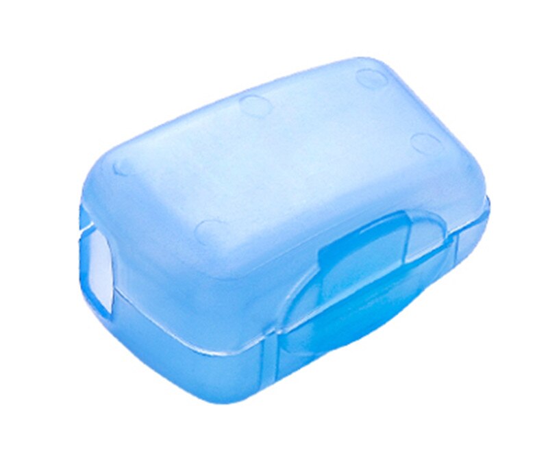 1Pc Plastic Toothbrush Case Cover Travel Hiking Camping Portable Brush Cap Protective Sleeve Toothbrush Holder Protect: 1