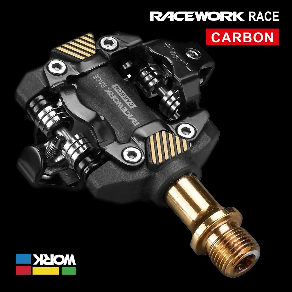 Spd X-M8100 mtb pedal bicicleta auto-travamento du rolamento peças de bicicleta ultraleve