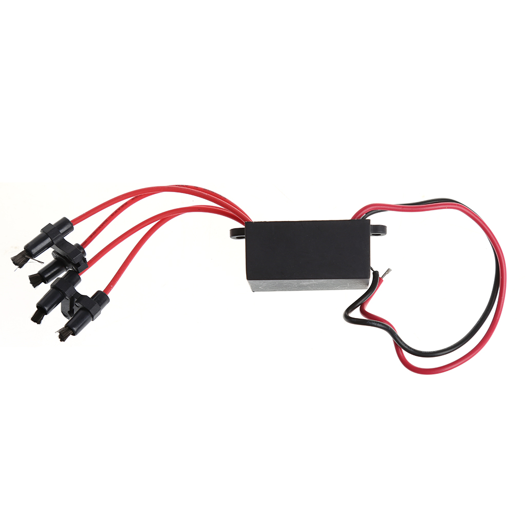 High Output AC 220V DIY Air Airborne Negative Ion Anion Generator Ionizer