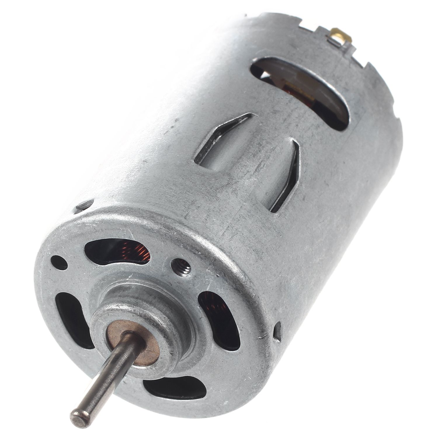 Dc motor 6v - 12v spenning 1.1 a - 1.9 strøm 13000 rpm  - 26000 rpm høyt dreiemoment motor sc r / c til helikopterbåt