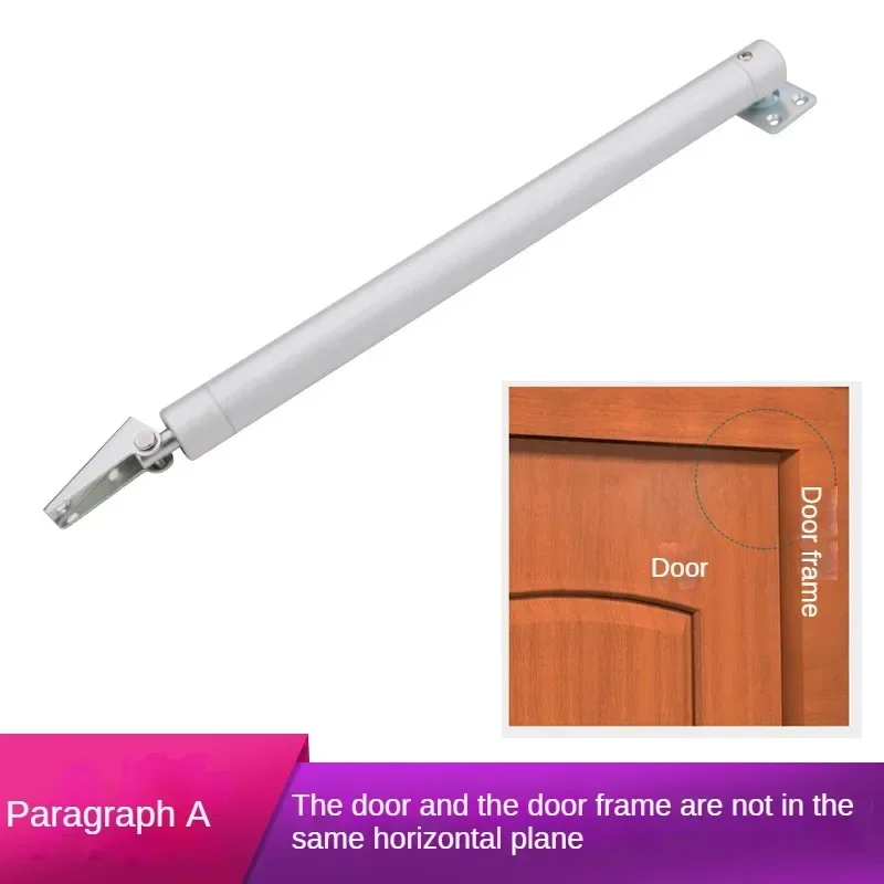 Aluminum Alloy Pneumatic Buffer Positioning Door C... – Grandado