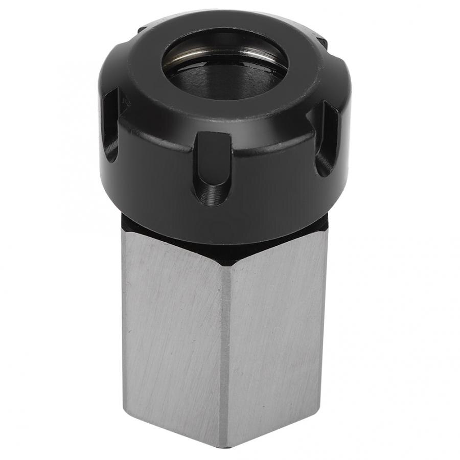 ER40 ER32 ER25 Square Collet Chuck hex Holder Mayitr Block For Lathe Engraving cnc lathe Machine