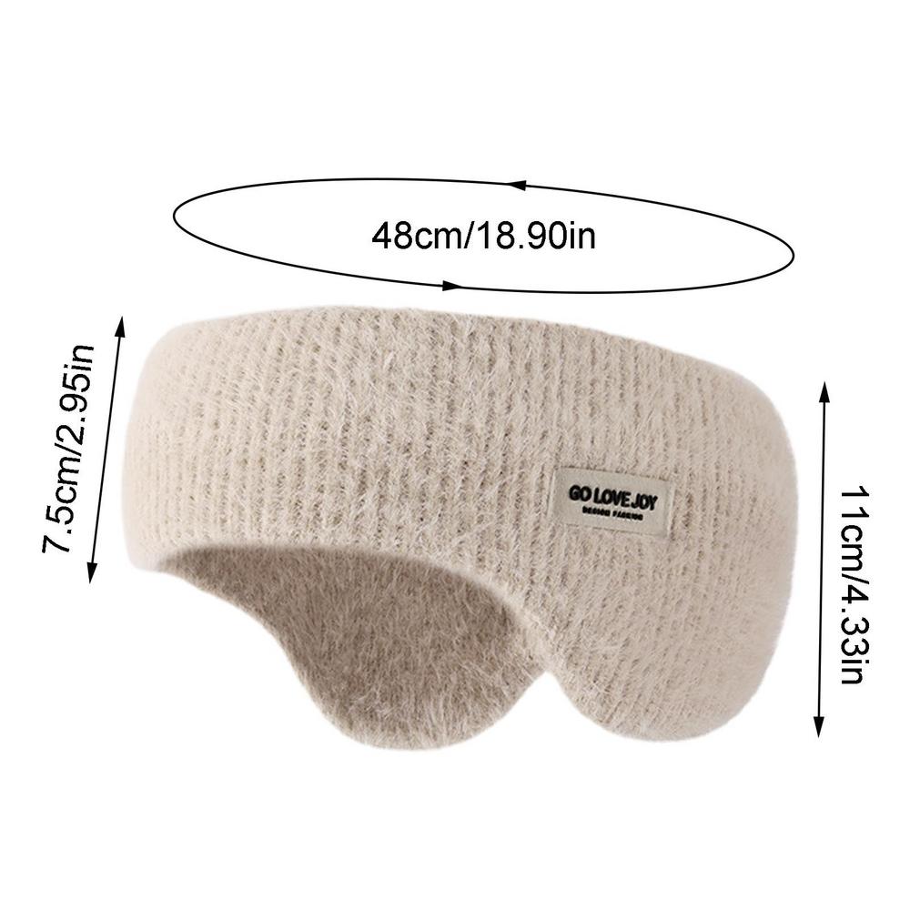 Lydisolerede ørekopper til at sove i, unisex ørevarmer, vinterpandebånd, skiøreværn, ørepropper, pandebånd, hårbånd, øjenbandage: Andet