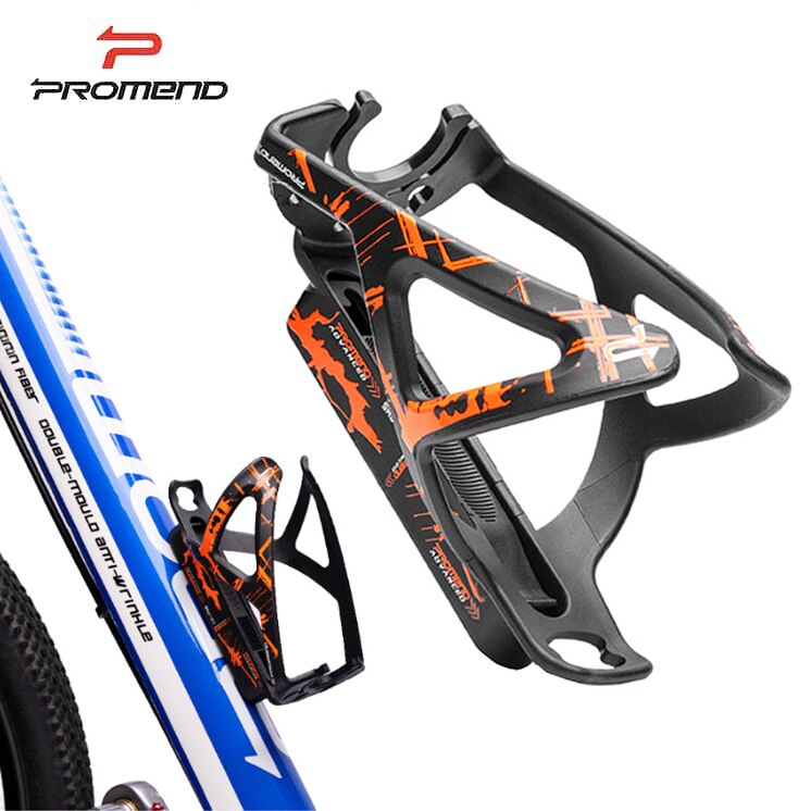 Promend mtb fiets bidonhouder racefiets drinkfles houder opvouwbare fiets bidonhouder fietsaccessoires