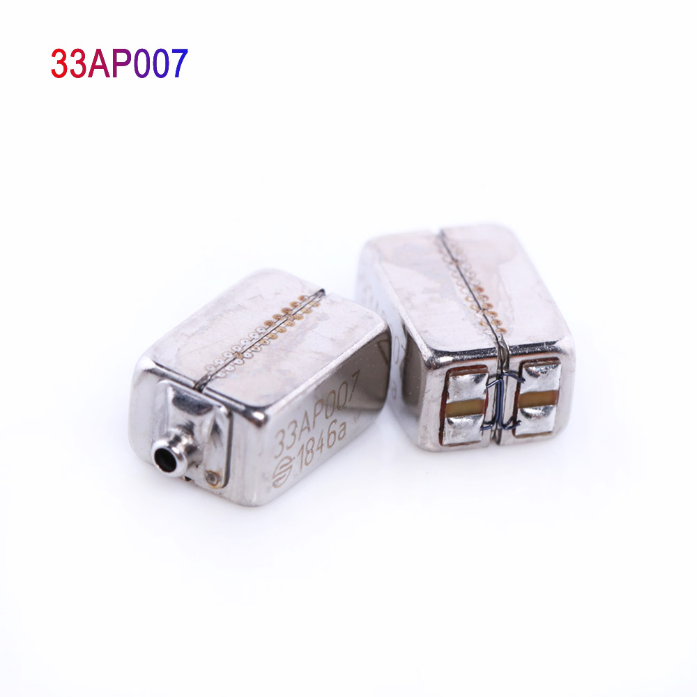 2pcs Sonion 33AP007 BA Driver Balanced Armature Receiver DIY IEM Receivers