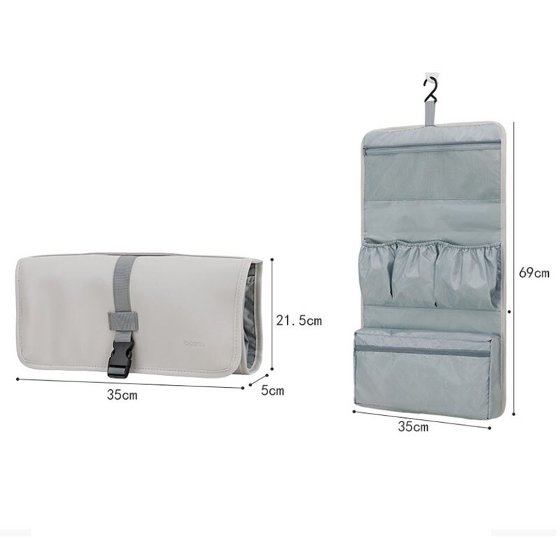 Föhn Tas Voor Dyson Bescherming Zak Draagbare Haar Styler Organizer Case Met Haak Reizen Opbergzakken Thuis Organizer