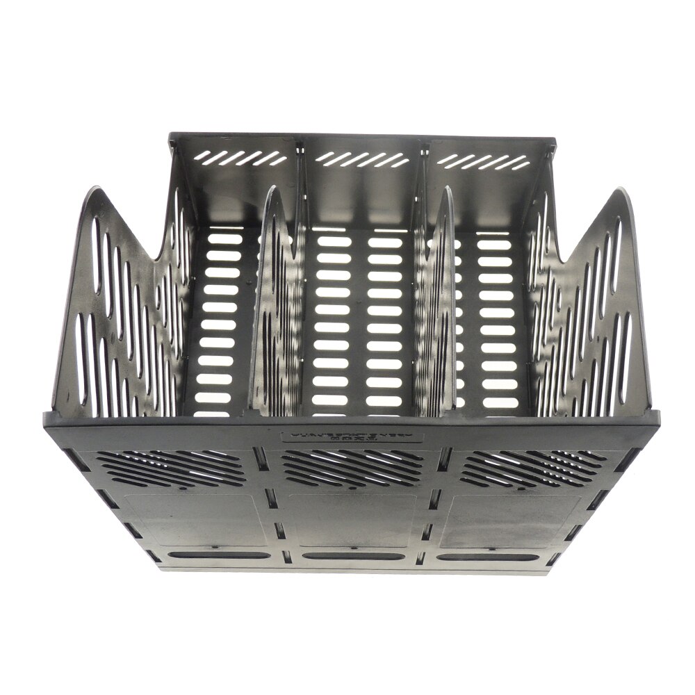 Plastic Antistatic Document Basket ESD File Folding for Office Classroom