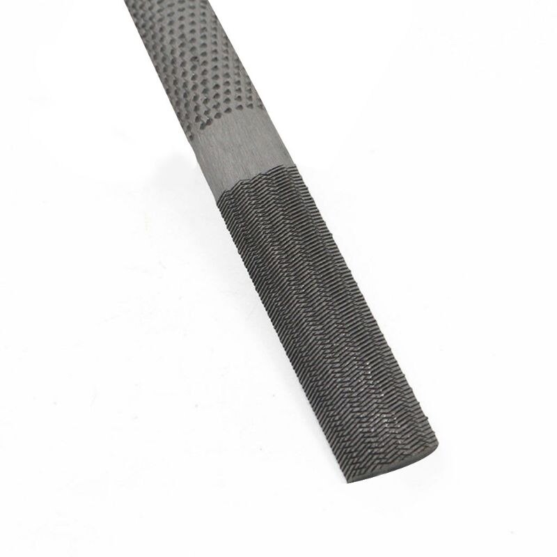 4 in 1 Carbon Steel Carpentry Woodworking Wood Rasp File Mill Carving Hand Tool
