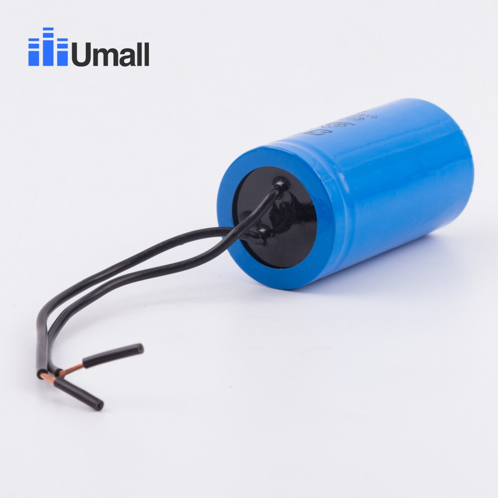 CBB60 6uf running motor start capacitor 450V 50 60Hz electric machine repair parts suitable for all kinds of household appliance