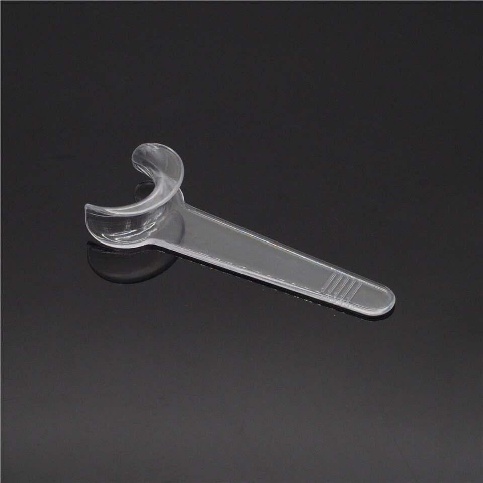 Dentysta Lab Item Oral Cheek Lip Retractor Opener &amp; Mouth Prop Bite Rubber Opener: 5pcs type I
