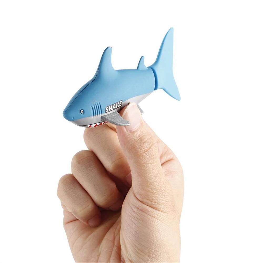 Mini RC Submarine 4 CH Remote Small Sharks With US – Vicedeal