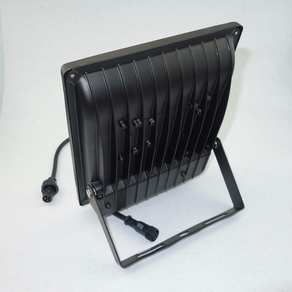 DC36V input 30W high power led WS2811 controlled RGB flood light;addressable;IP65;RGB full color