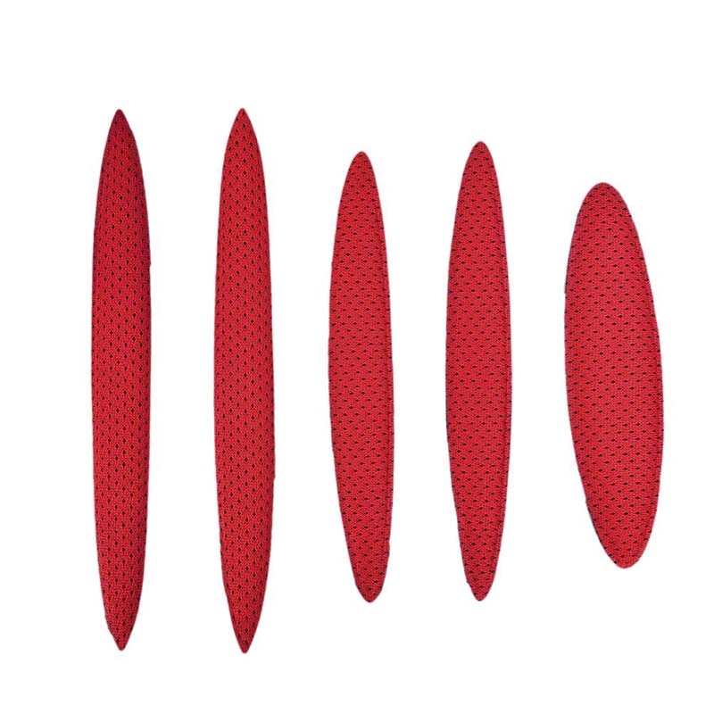 Helm-Kinnpolster Set - 6 Stücke Universale Schaumstoffpolster Für Fahrrad- Und Motorradhelme