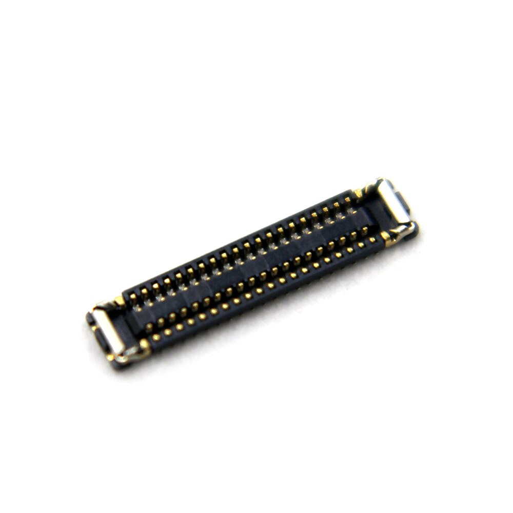 2 unids/lote LCD FPC conector de enchufe para Huawei honor 9 lite V10 enjoy play 7S 7X FPC conectores en la placa base 40pin 40 pines