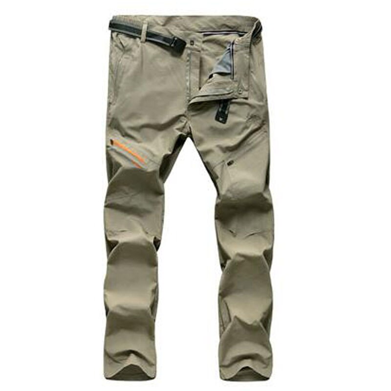 Aufdiazy heren lente zomer snel drogende wandelbroek heren outdoor sport dunne ademende broek fiets visbroek  jm032