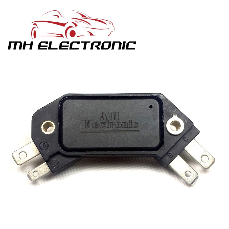 MH ELECTRONIC For Chevrolet Dodge Toyota Nissan Mitsubishi G-M 4 pin DM1906 LX301 Ignition module
