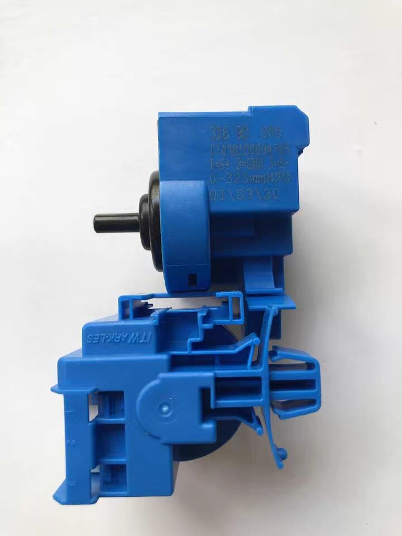 100% drum washing machine water level sensor 3 foot plug water level induction switch ST-545