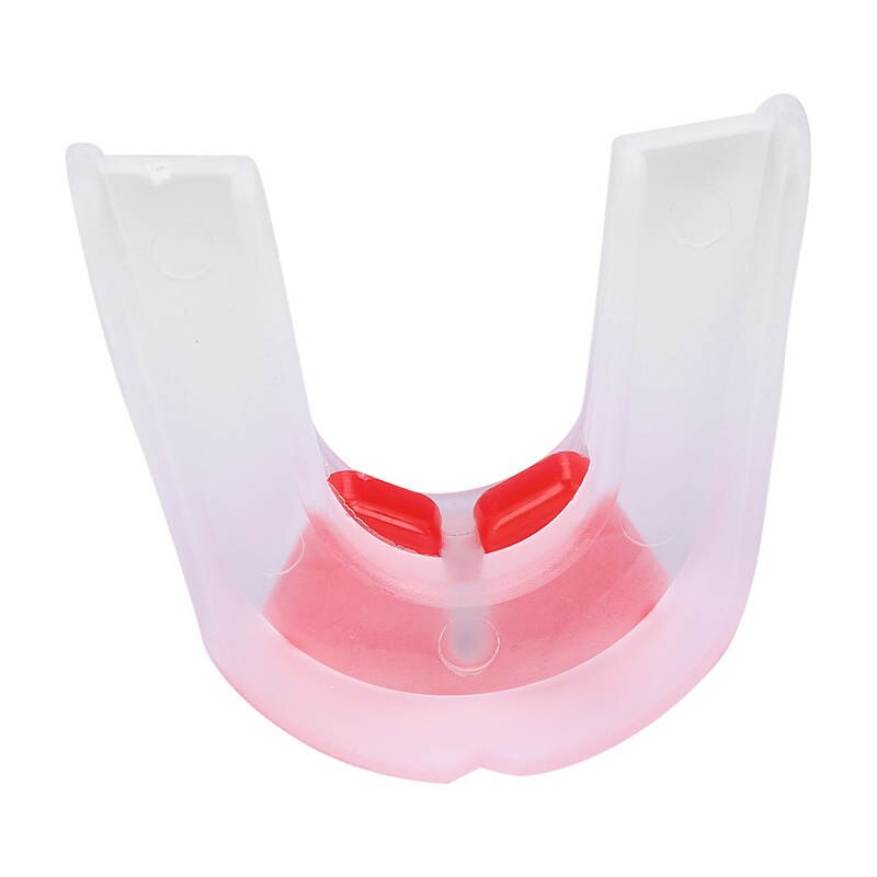 Double-sided Sports Mouth Guard EVA Teeth Protector Kids Adults Mouthguard Tooth Brace Protection Basketball Rugby Boxing Karate