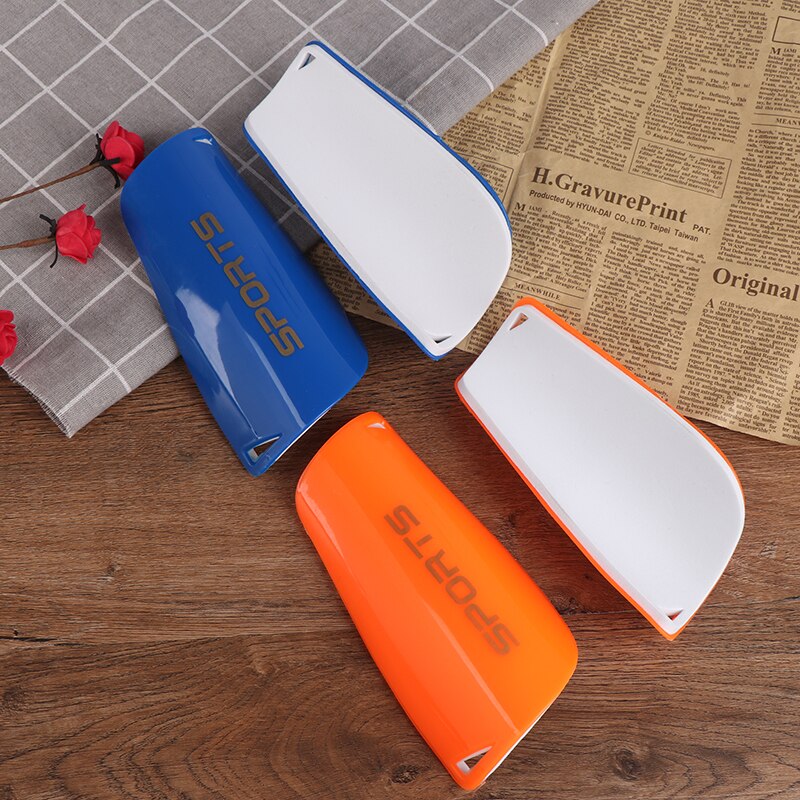 Kinderen 1 Paar Sport Voetbal Shin Guard Pad Sleeve Sok Been Ondersteuning Voetbal Compressie Kalf Mouwen Scheenbeschermer Voor Volwassen Tieners