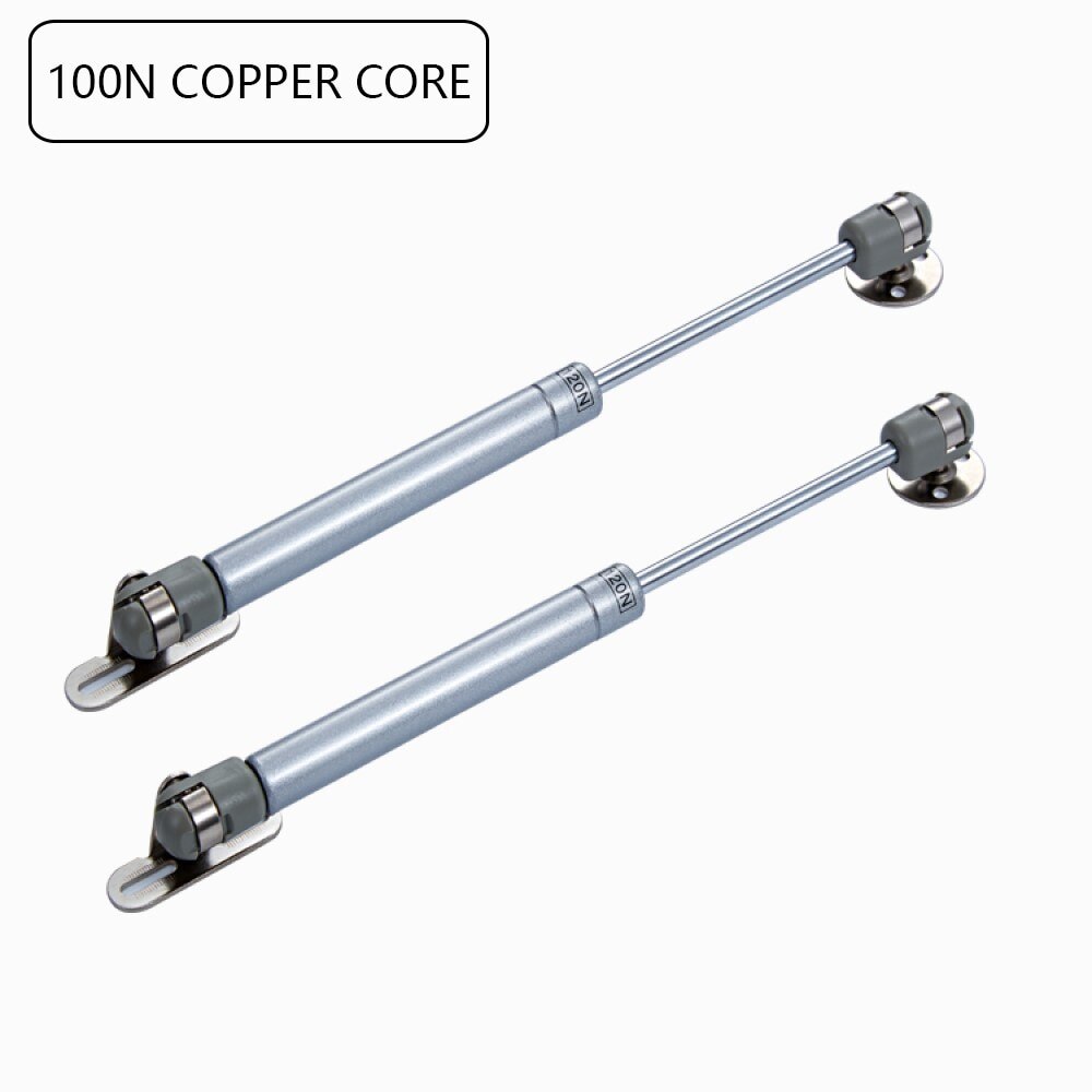 Gas Stutten Gasveer Til Ondersteuning Soft Close Scharnieren Keukenkast Deur: 100NCopper core