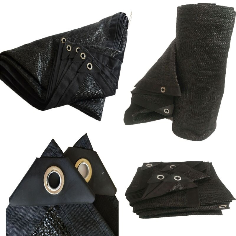 Zonnescherm, zonnebrandcrème, anti-uv-bescherming voor buiten, schaduwdoeken, zonnebrandcrème, schaduwdoek, net voor plantenkas, auto