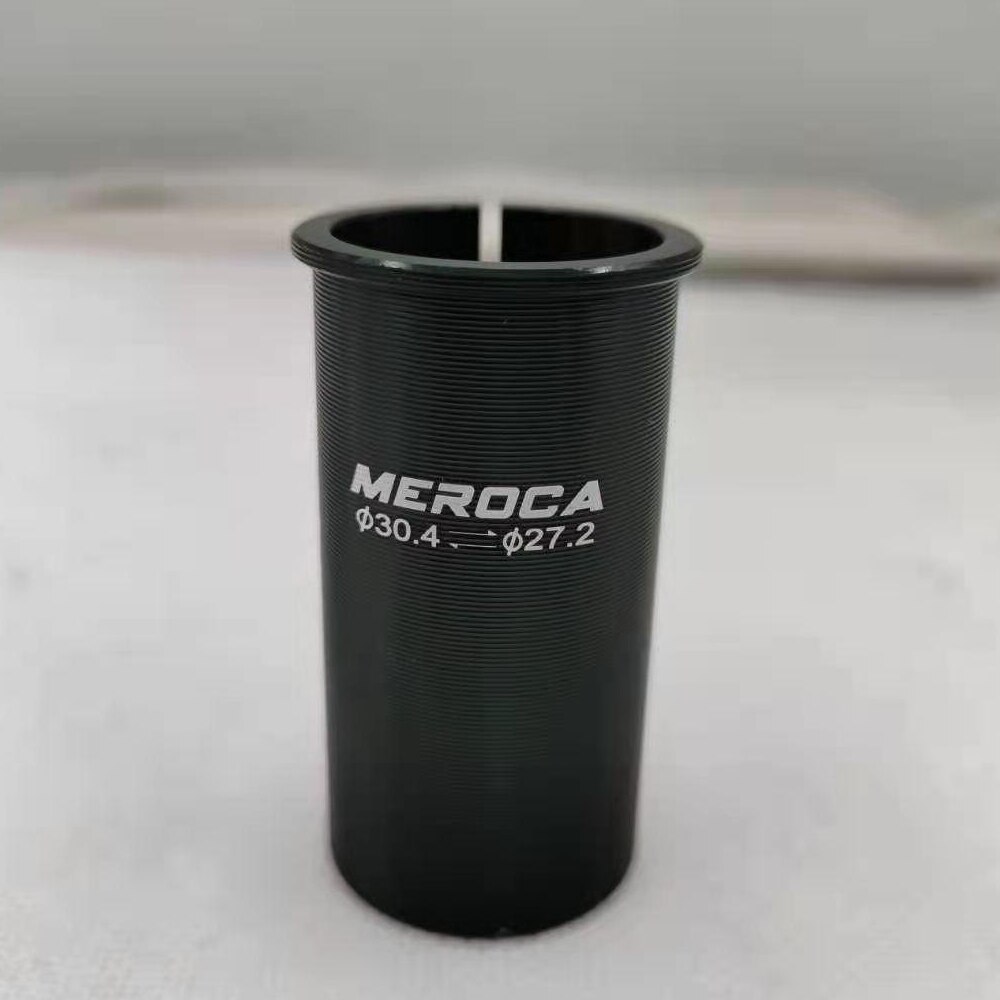 Adaptateur de Tube de tige de selle de vélo 31.6mm à 27.2mm / 30.4mm à 27.2mm / 30.8mm à 27.2mm/30.0mm à 27.2mm tige de selle vtt vélo de route