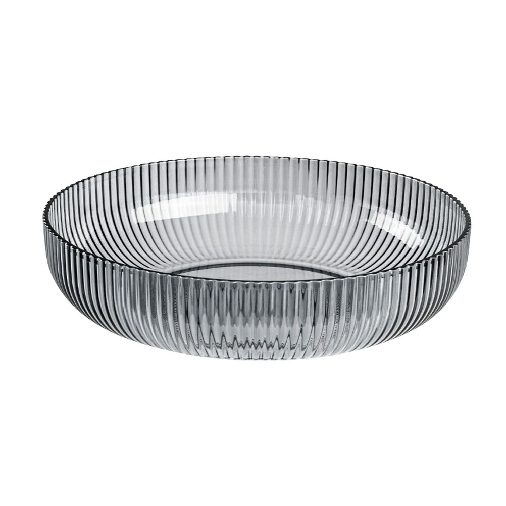 Fruit Storage Plate Practical Food Serving Tray Plastic Snacks Desserts Plate