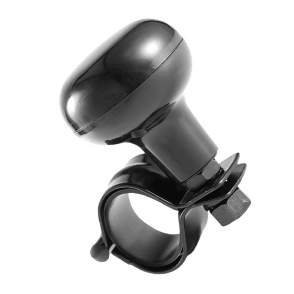 1 st universell bil lastbil ratthjälp krafthandtag assister spinner ratt boll rattillbehör