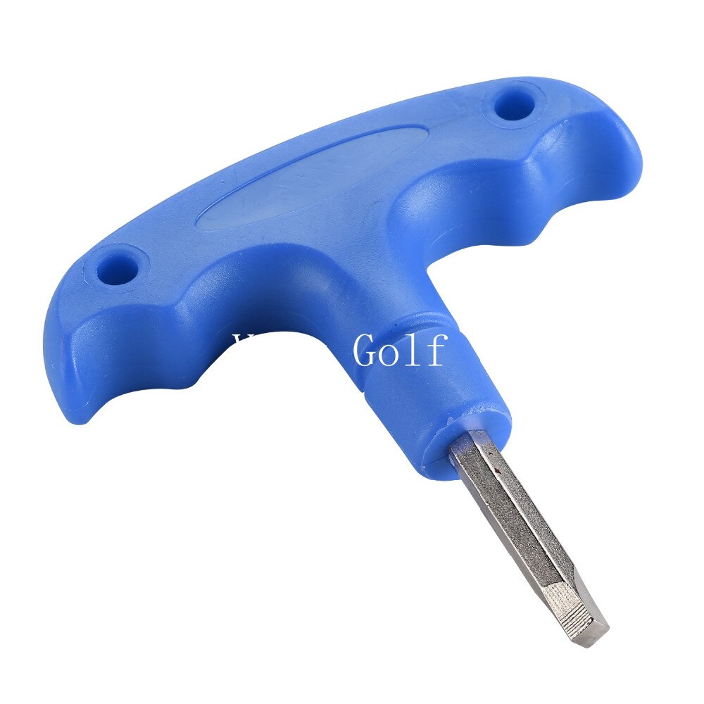 Blauwe Golf Wrench Tool Sleutels Voor Srixon Of Cleverland Shaft Adapter Sleeve