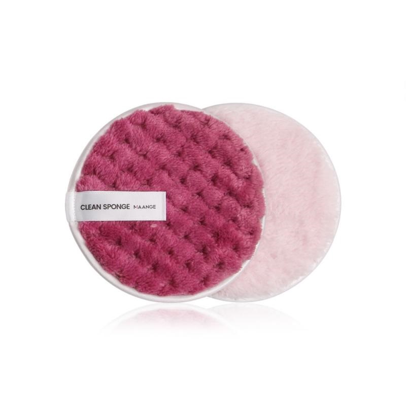 Toallitas de microfibra para maquillaje, almohadillas faciales para quitar el maquillaje, toalla limpiadora Facial, toalla reutilizable de algodón de doble capa para limpieza de uñas artísticas: 04