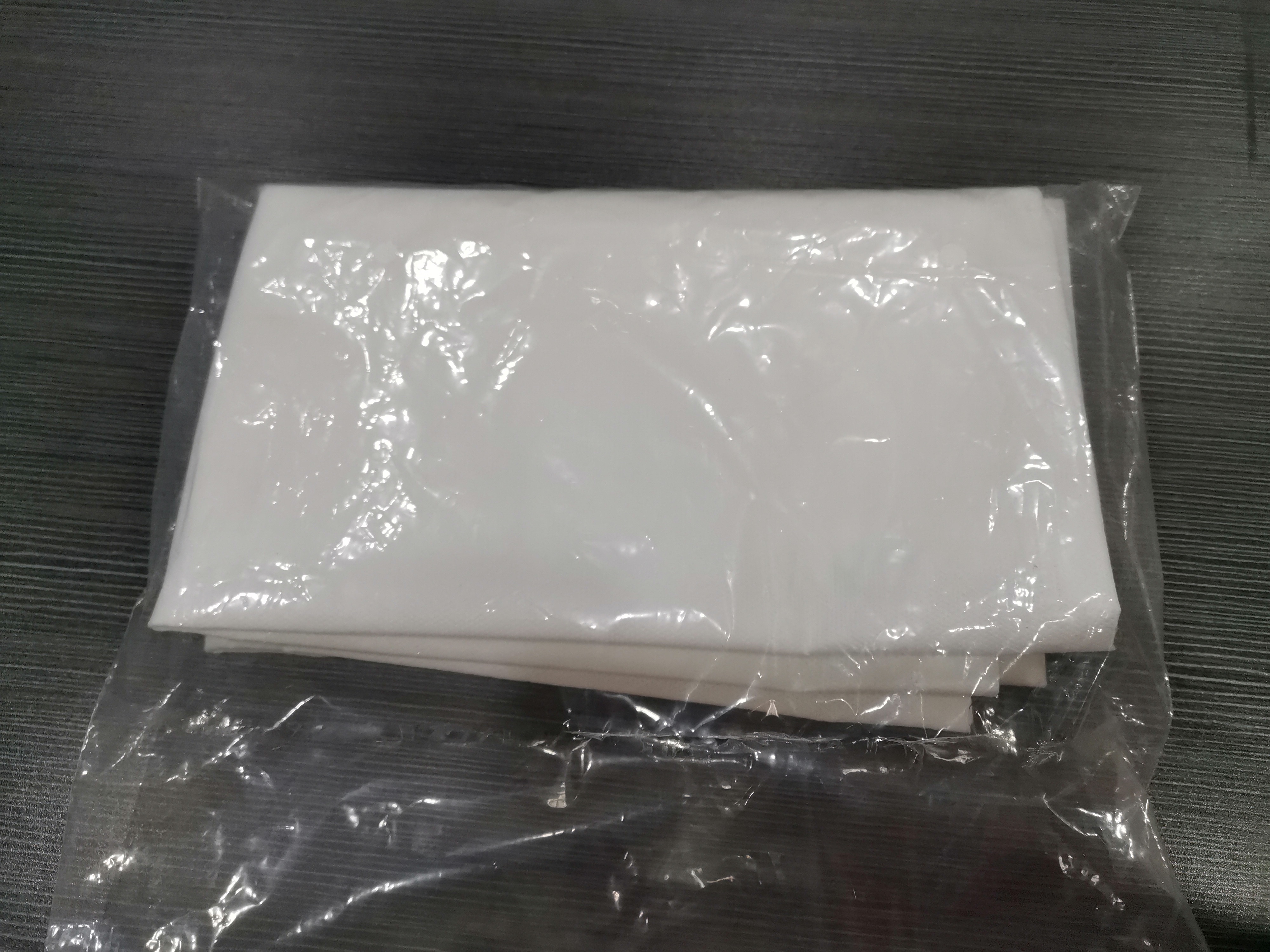 150*50cm vandtætte hvide pudebetræk polyester pudebetræk med lynlås krop pudebetræk dakimakura til seng sovende