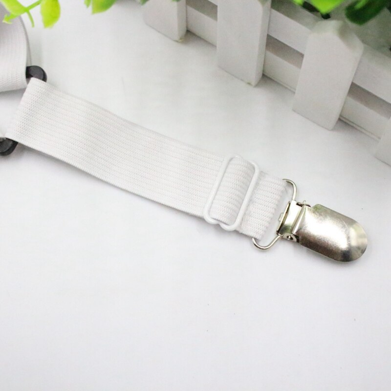 4 Stuks Verstelbare Lakens Riemen Bretels Clip Opslag Matrashoes Grijper